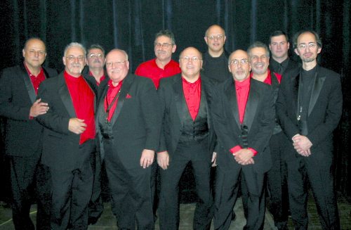 Jimmy & the Soulblazers band